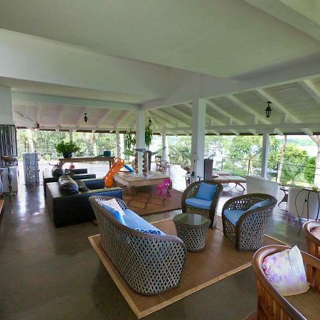 Boca Brava Paradise Bed & Breakfast Boca Chica Exterior photo